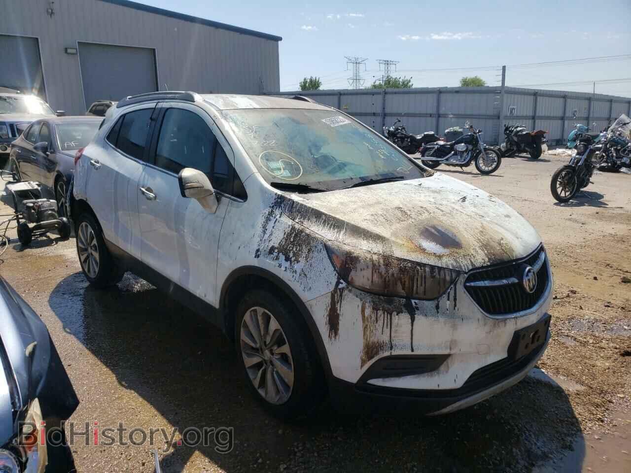 Фотография KL4CJASB2JB511434 - BUICK ENCORE 2018