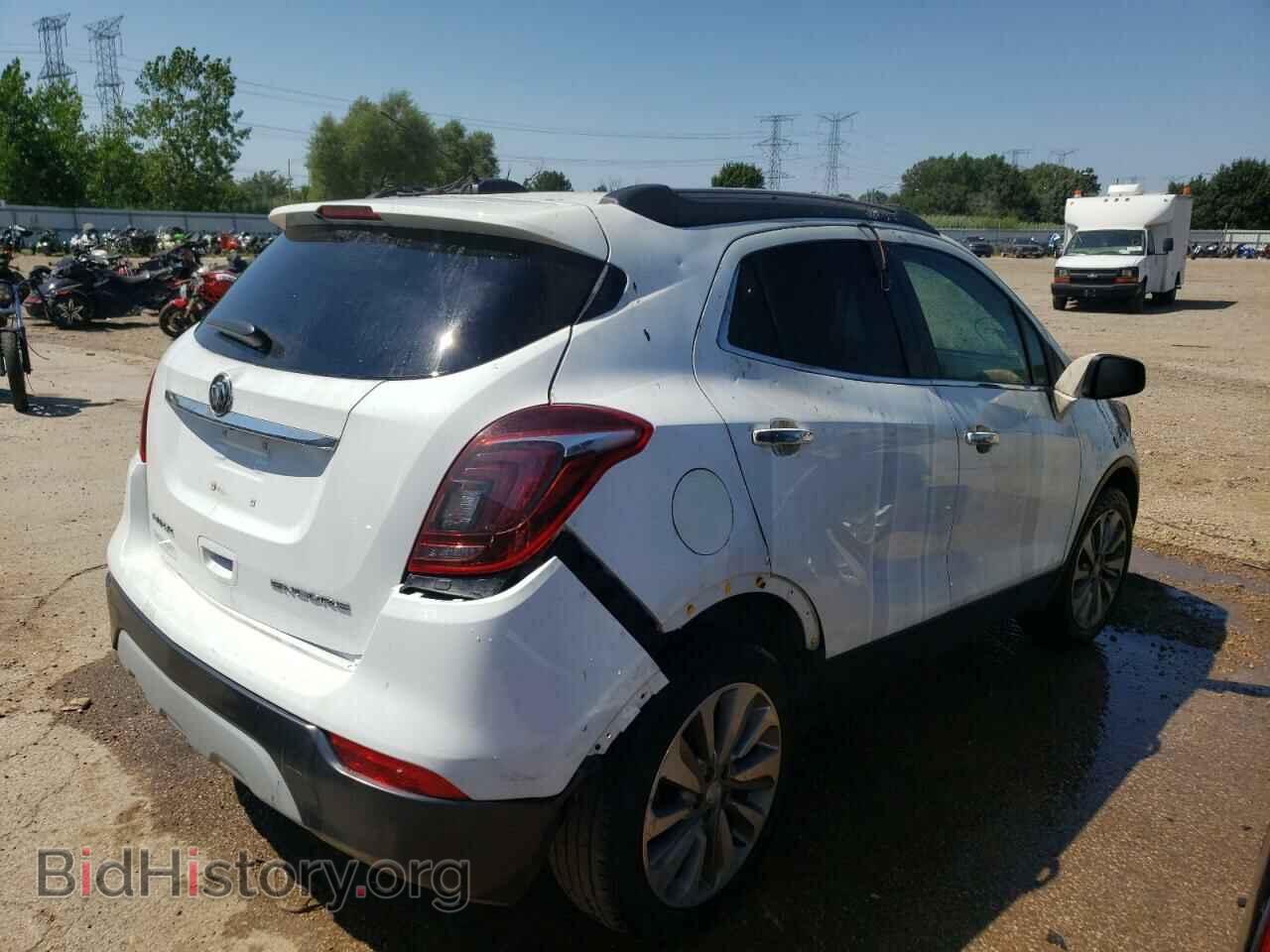 2018 BUICK ENCORE - VIN: KL4CJASB2JB511434 - Фото 4
