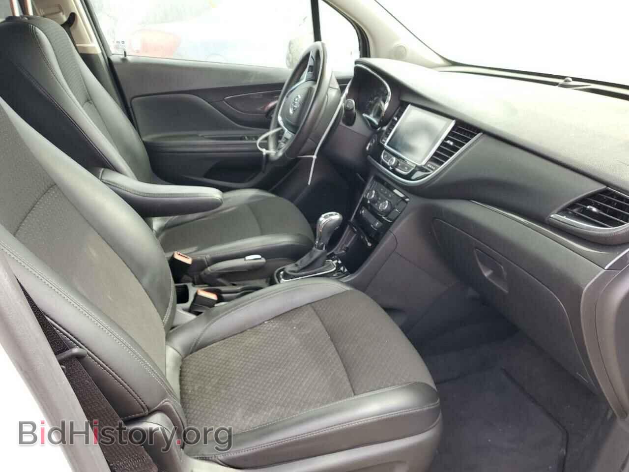 2018 BUICK ENCORE - VIN: KL4CJASB2JB511434 - Фото 5