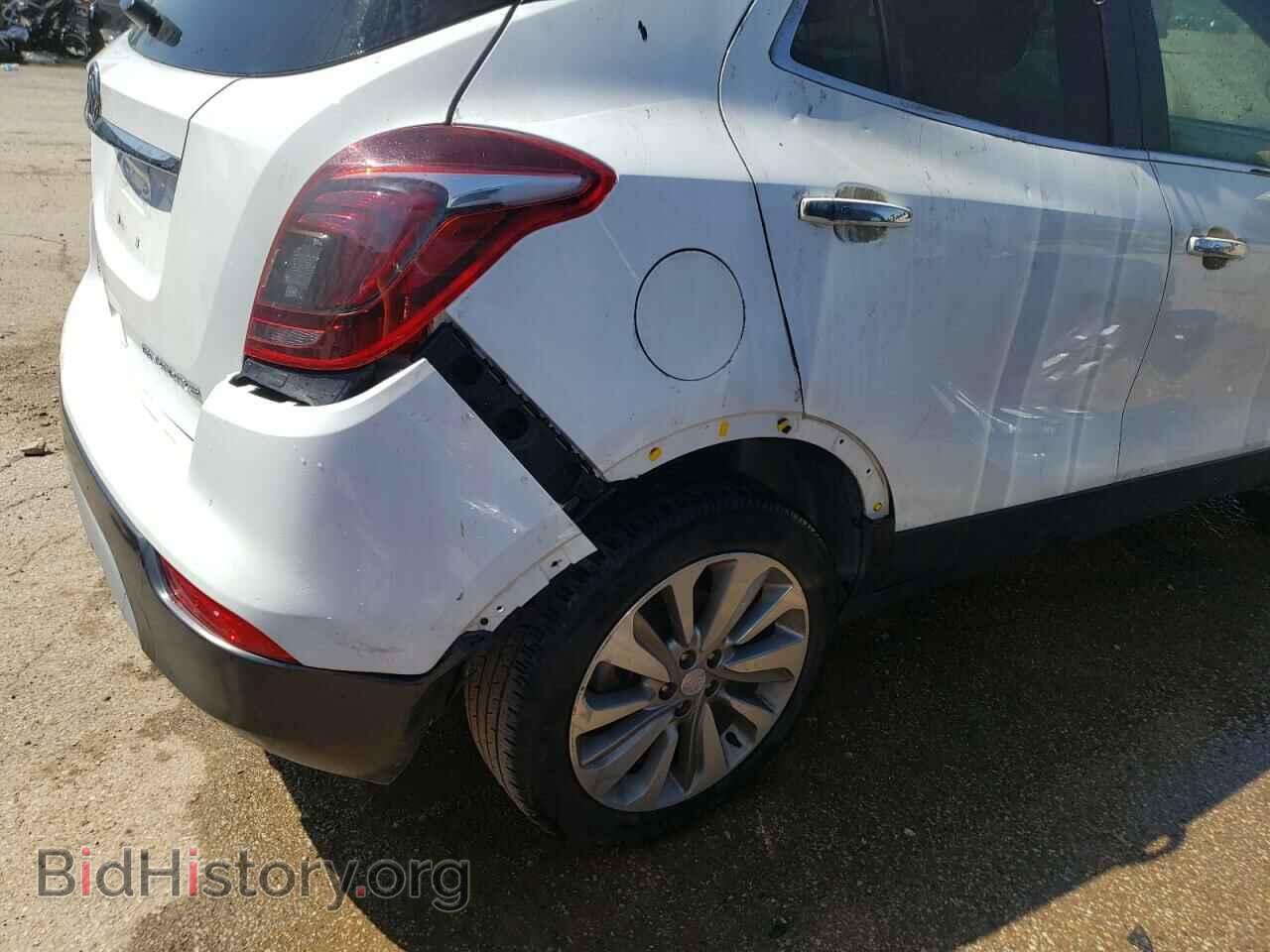 2018 BUICK ENCORE - VIN: KL4CJASB2JB511434 - Фото 9