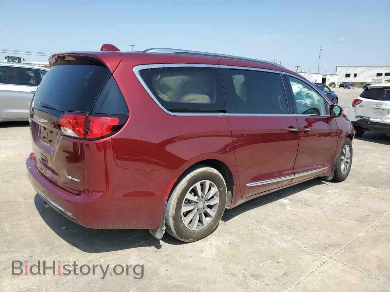 2020 CHRYSLER PACIFICA - VIN: 2C4RC1N79LR257775 - Фото 3