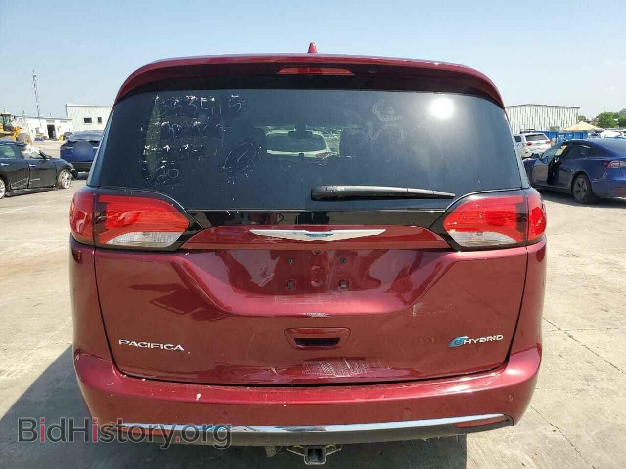 2020 CHRYSLER PACIFICA - VIN: 2C4RC1N79LR257775 - Фото 6