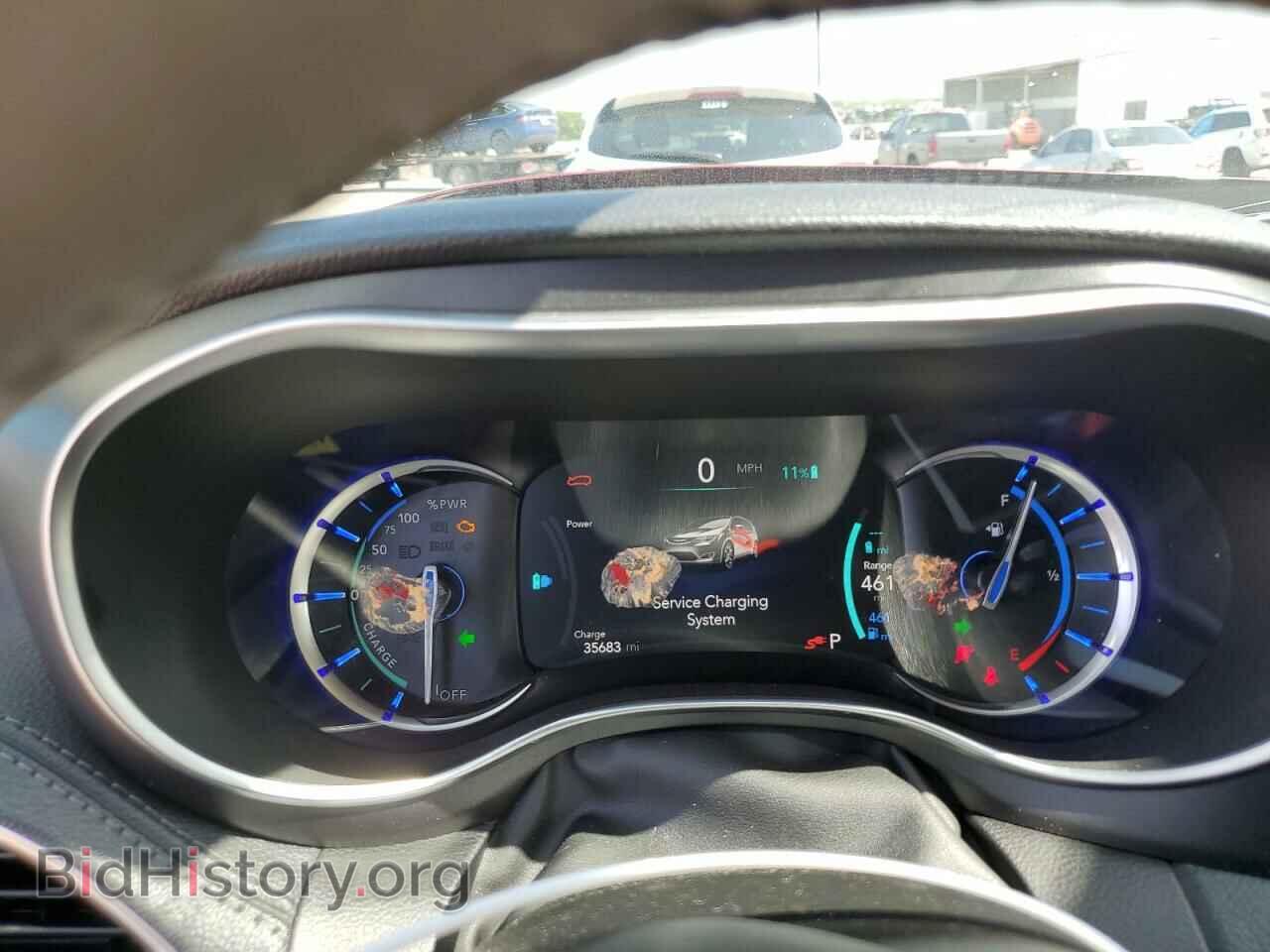 2020 CHRYSLER PACIFICA - VIN: 2C4RC1N79LR257775 - Фото 9
