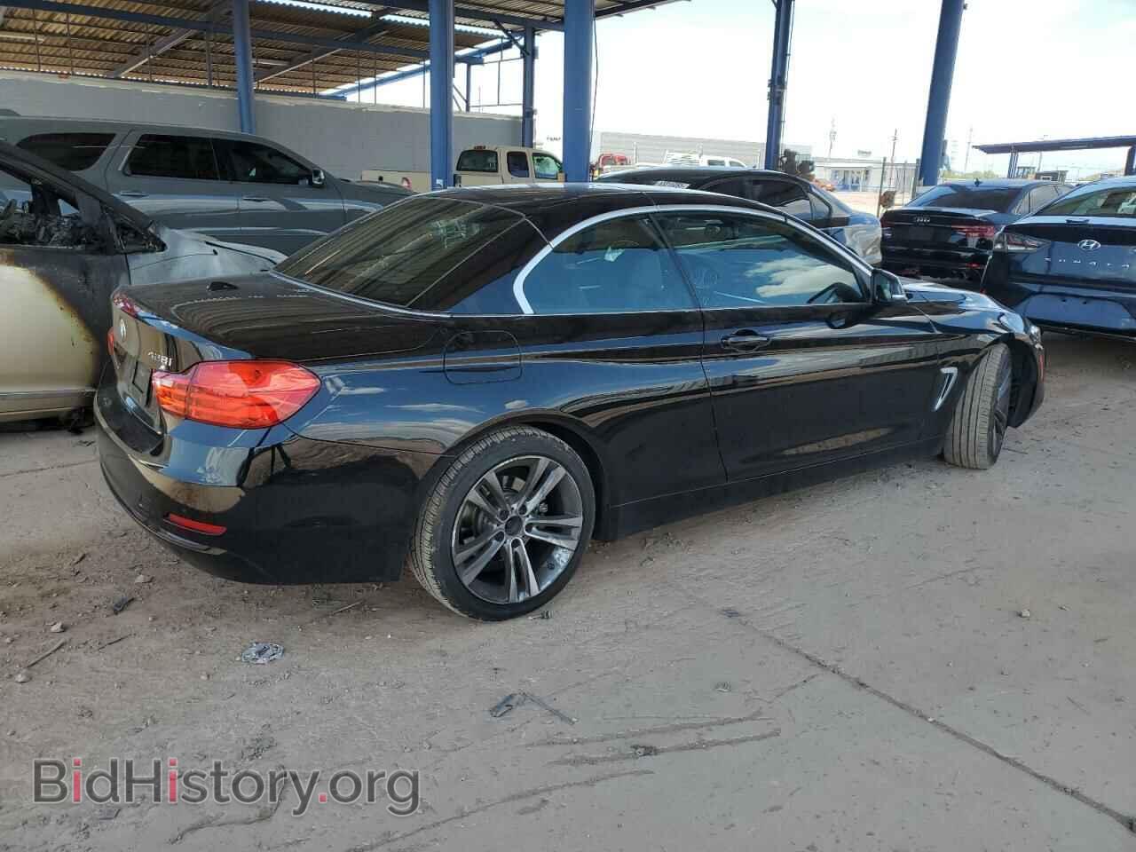 2015 BMW 4 SERIES - VIN: WBA3V5C52FP753836 - Фото 3