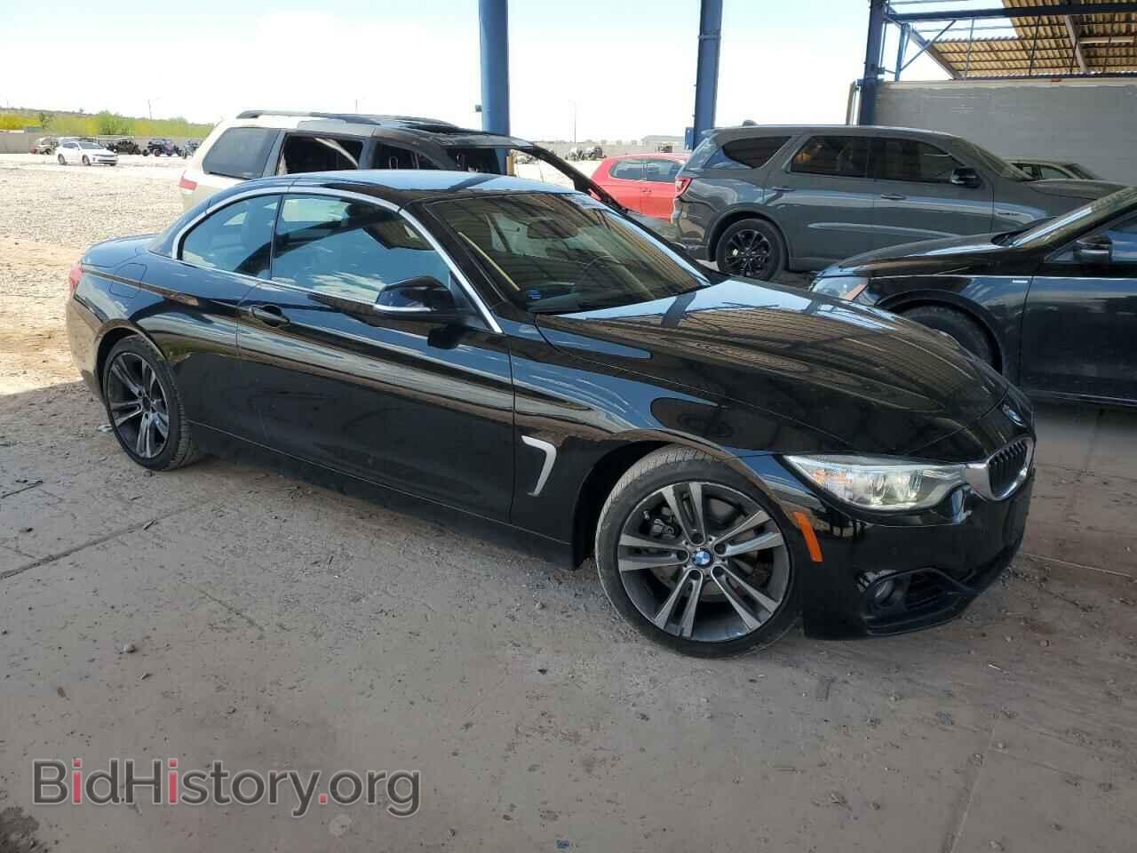 2015 BMW 4 SERIES - VIN: WBA3V5C52FP753836 - Фото 4