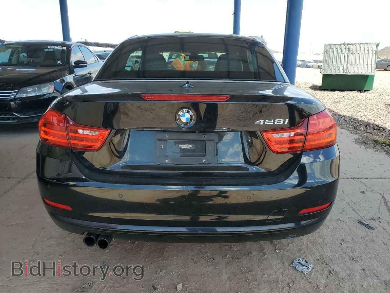 2015 BMW 4 SERIES - VIN: WBA3V5C52FP753836 - Фото 6