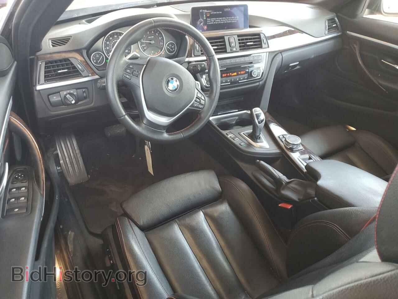 2015 BMW 4 SERIES - VIN: WBA3V5C52FP753836 - Фото 8