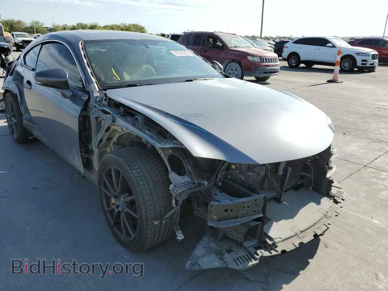 Фотография JTHHE5BC7F5000614 - LEXUS RX350 2015