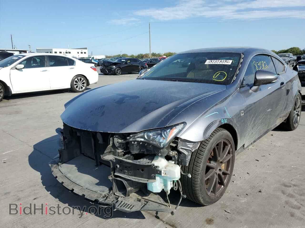 2015 LEXUS RX350 - VIN: JTHHE5BC7F5000614 - Фото 2