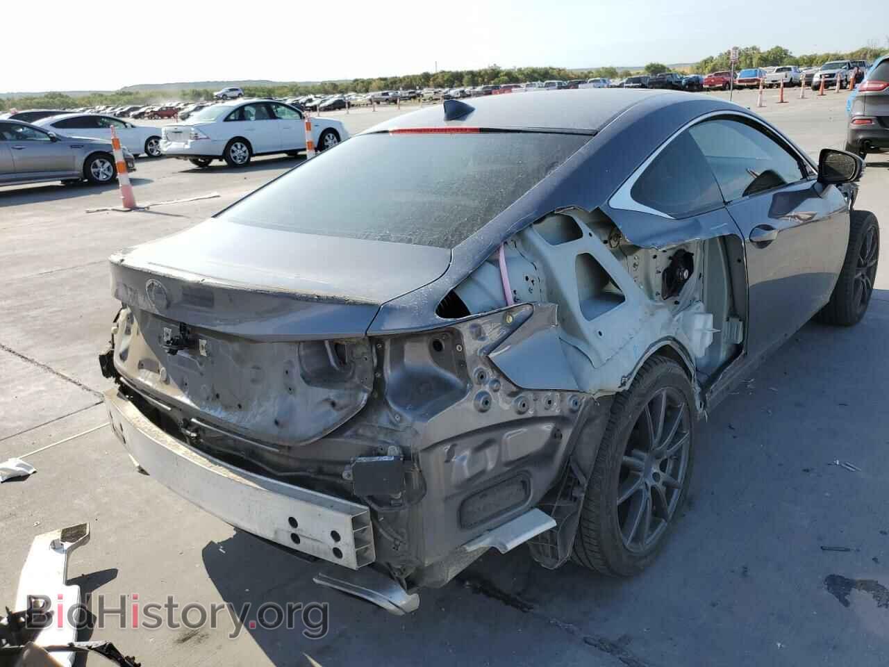2015 LEXUS RX350 - VIN: JTHHE5BC7F5000614 - Фото 4