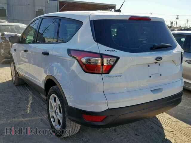 2017 FORD ESCAPE S - VIN: 1FMCU0F74HUB81528 - Photo 3