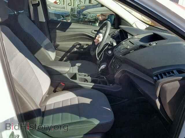 2017 FORD ESCAPE S - VIN: 1FMCU0F74HUB81528 - Photo 5