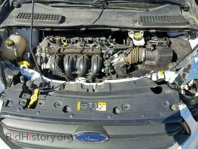 2017 FORD ESCAPE S - VIN: 1FMCU0F74HUB81528 - Photo 7
