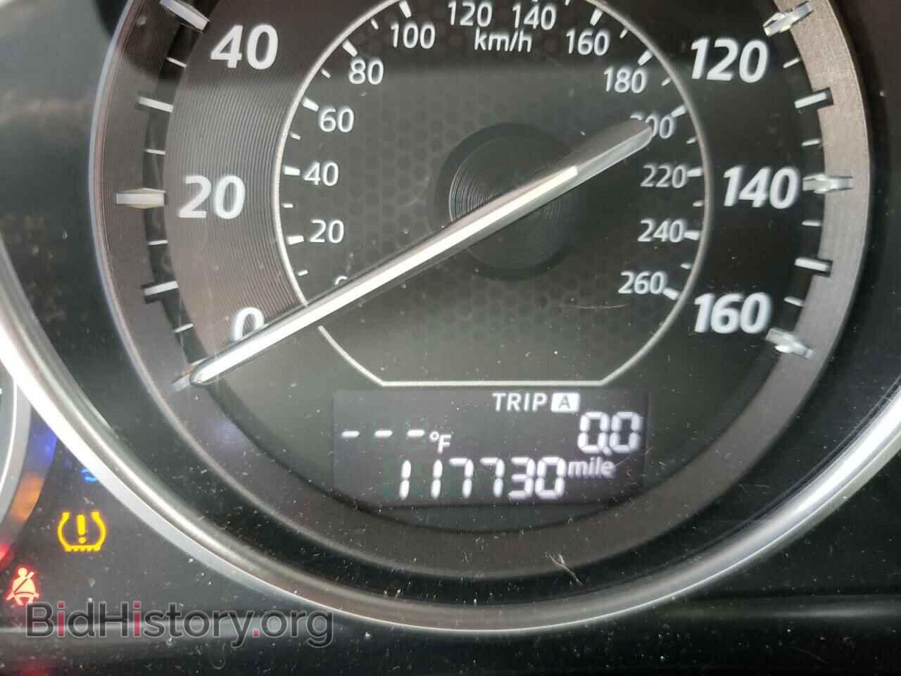 2014 MAZDA 6 - VIN: JM1GJ1T61E1123423 - Фото 8