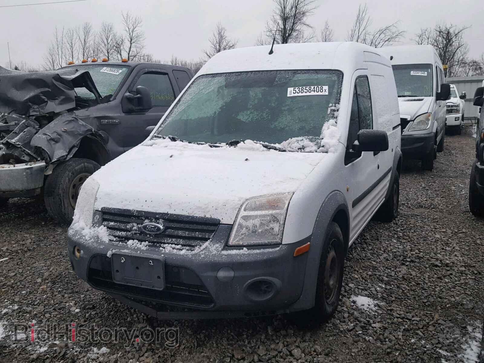 2013 FORD TRANSIT CO - VIN: NM0LS7AN2DT167892 - Фото 2