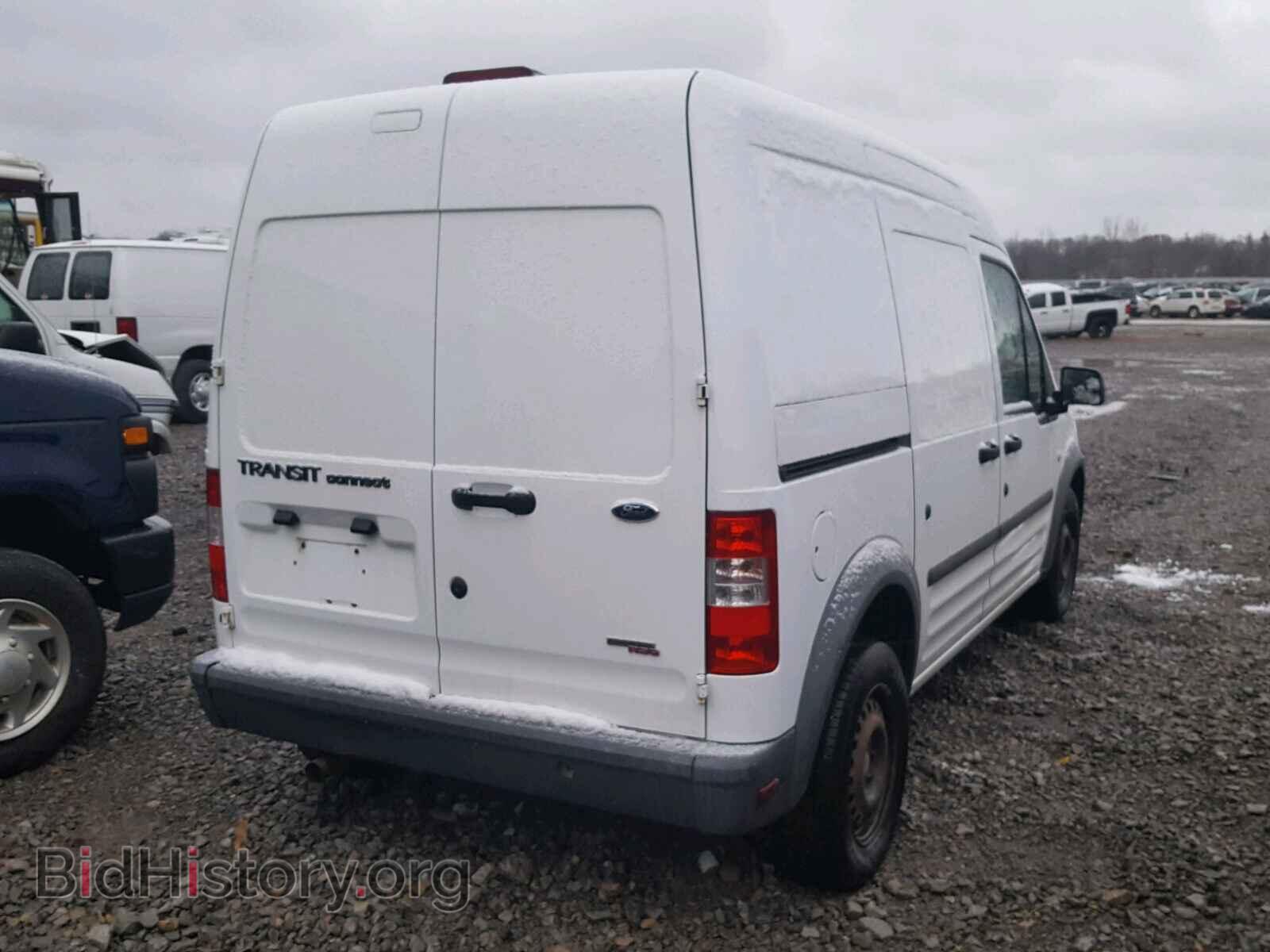 2013 FORD TRANSIT CO - VIN: NM0LS7AN2DT167892 - Фото 4