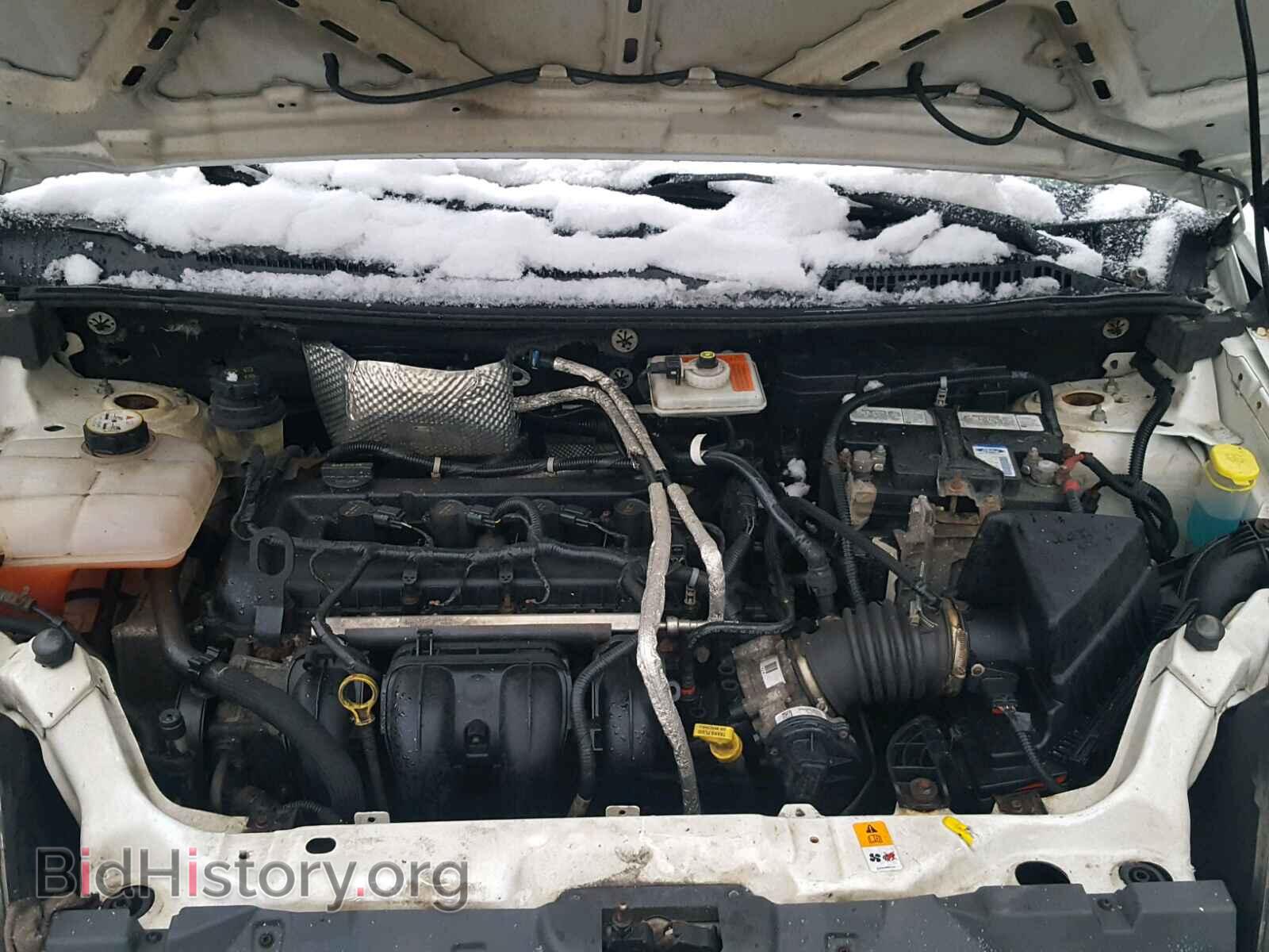 2013 FORD TRANSIT CO - VIN: NM0LS7AN2DT167892 - Фото 7
