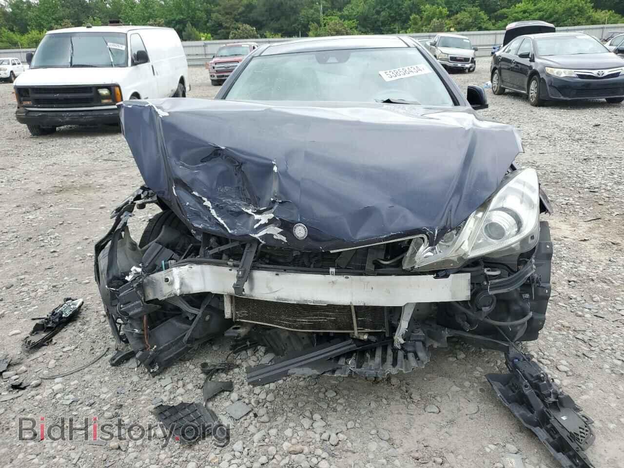2011 MERCEDES-BENZ E-CLASS - VIN: WDDKJ5GB8BF093074 - Фото 5