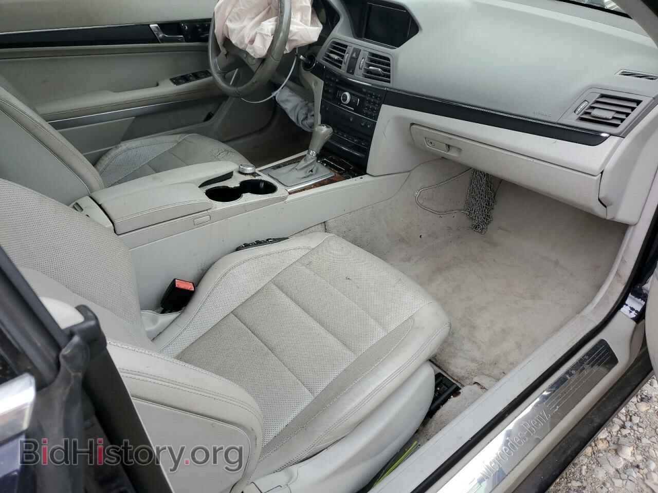 2011 MERCEDES-BENZ E-CLASS - VIN: WDDKJ5GB8BF093074 - Фото 8