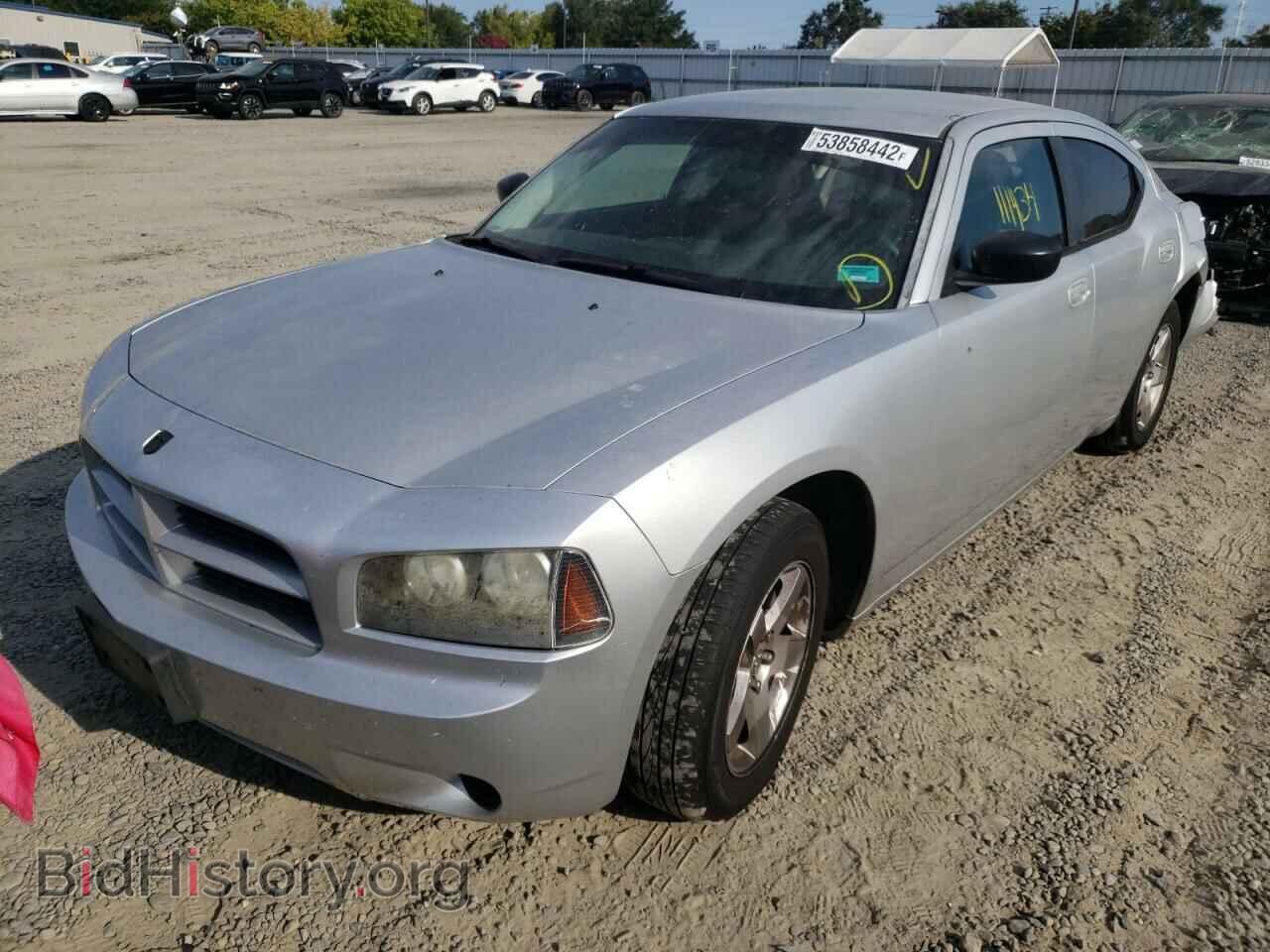 2009 DODGE CHARGER - VIN: 2B3KA43DX9H500799 - Фото 2