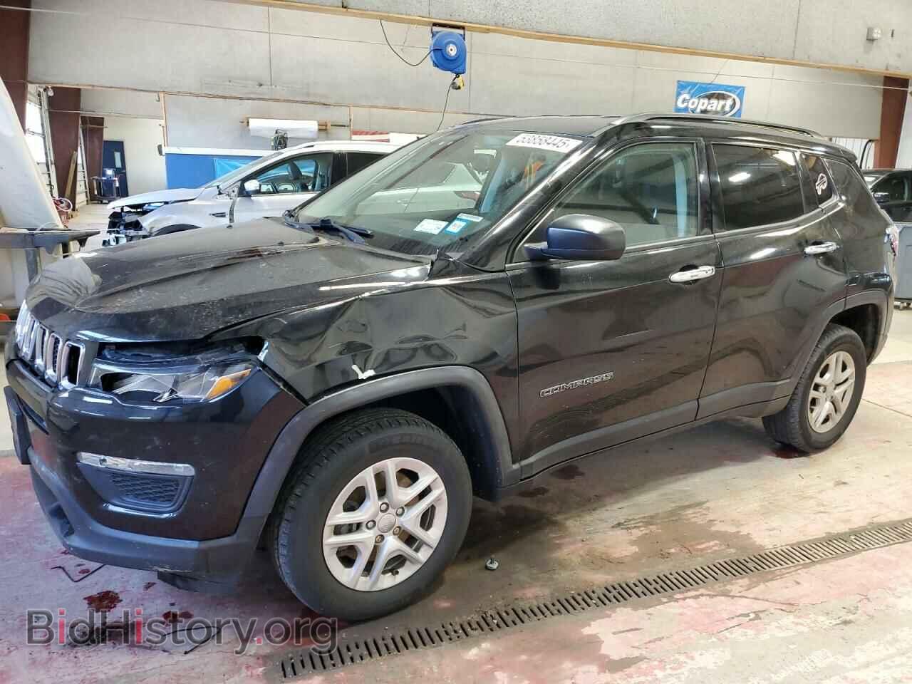 Photo 3C4NJDAB8HT630969 - JEEP COMPASS 2017