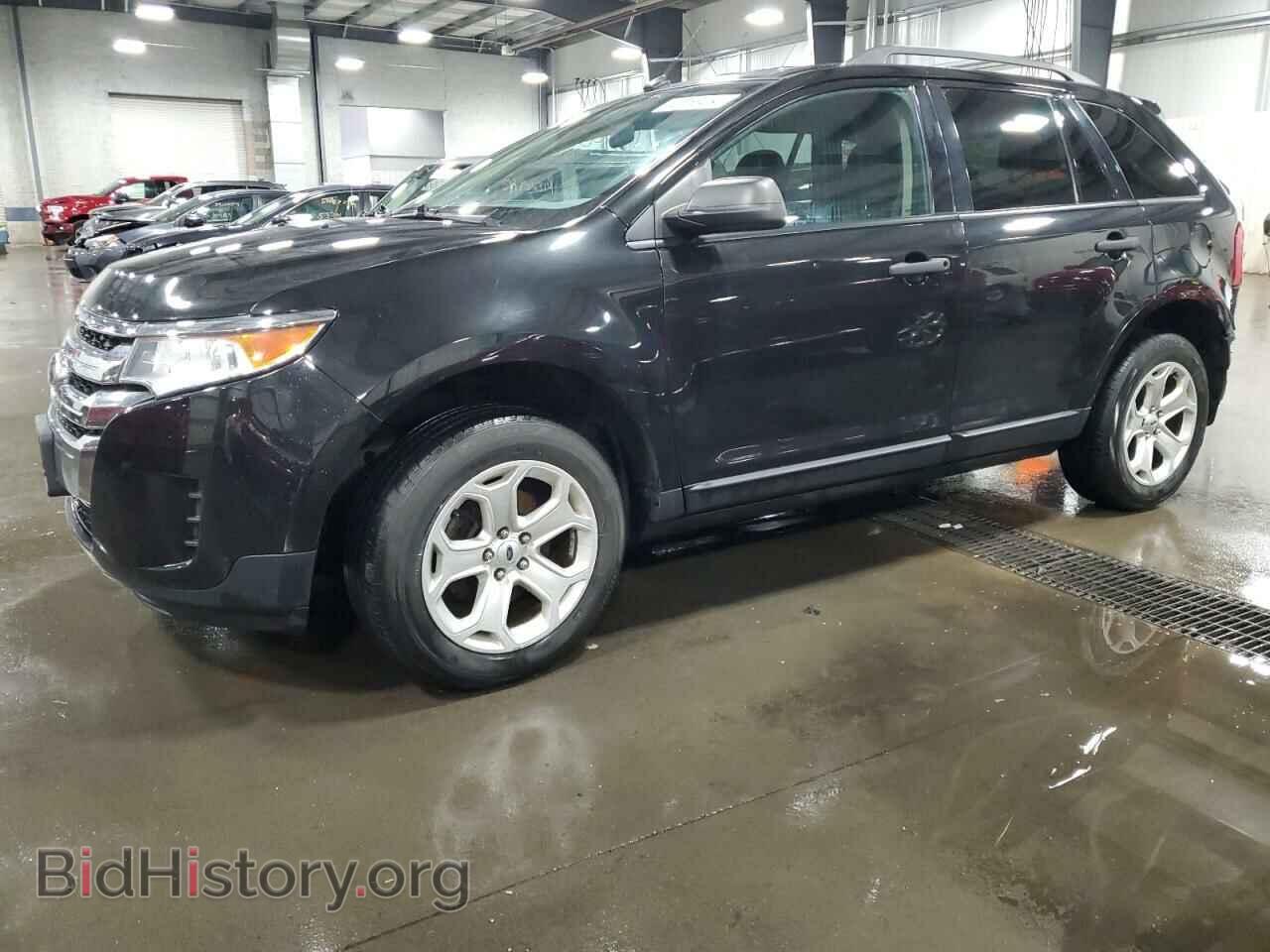 Photo 2FMDK4GC4EBA65485 - FORD EDGE 2014