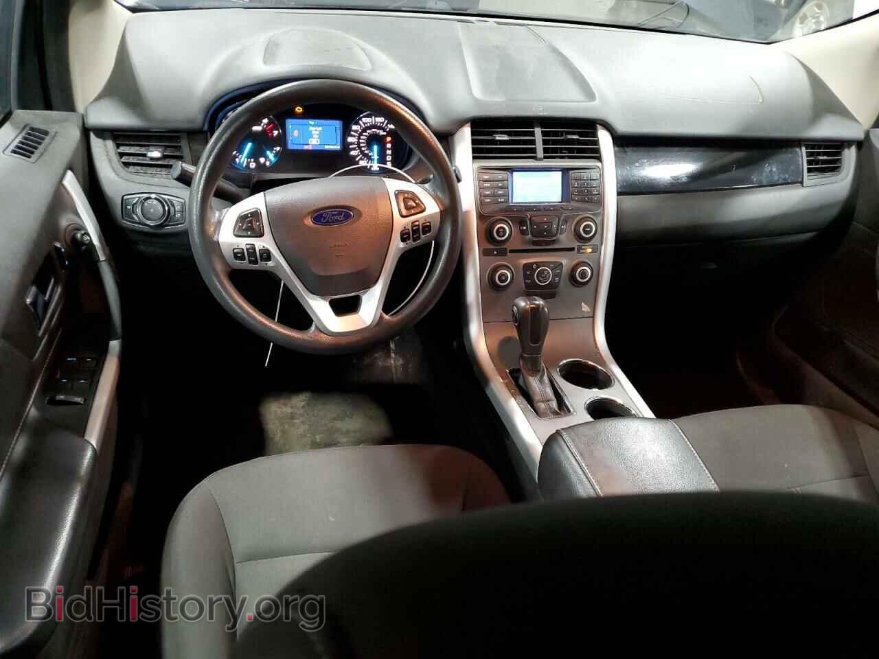 2014 FORD EDGE - VIN: 2FMDK4GC4EBA65485 - Фото 8