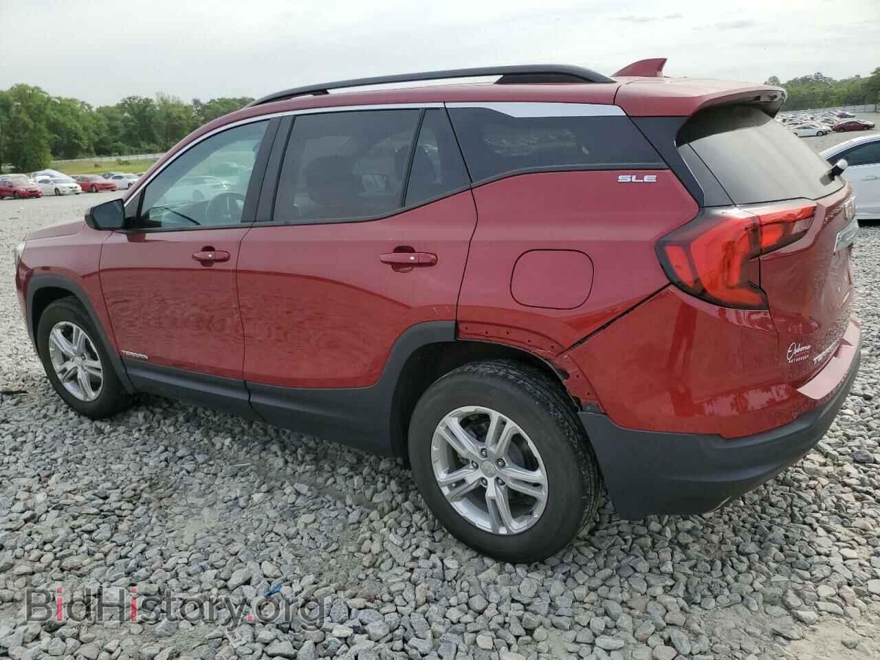 2021 GMC TERRAIN - VIN: 3GKALMEV6ML339477 - Фото 2