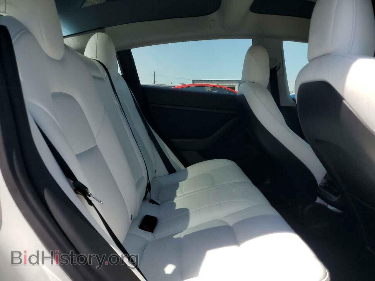 2021 TESLA MODEL 3 - VIN: 5YJ3E1EAXMF977983 - Фото 10