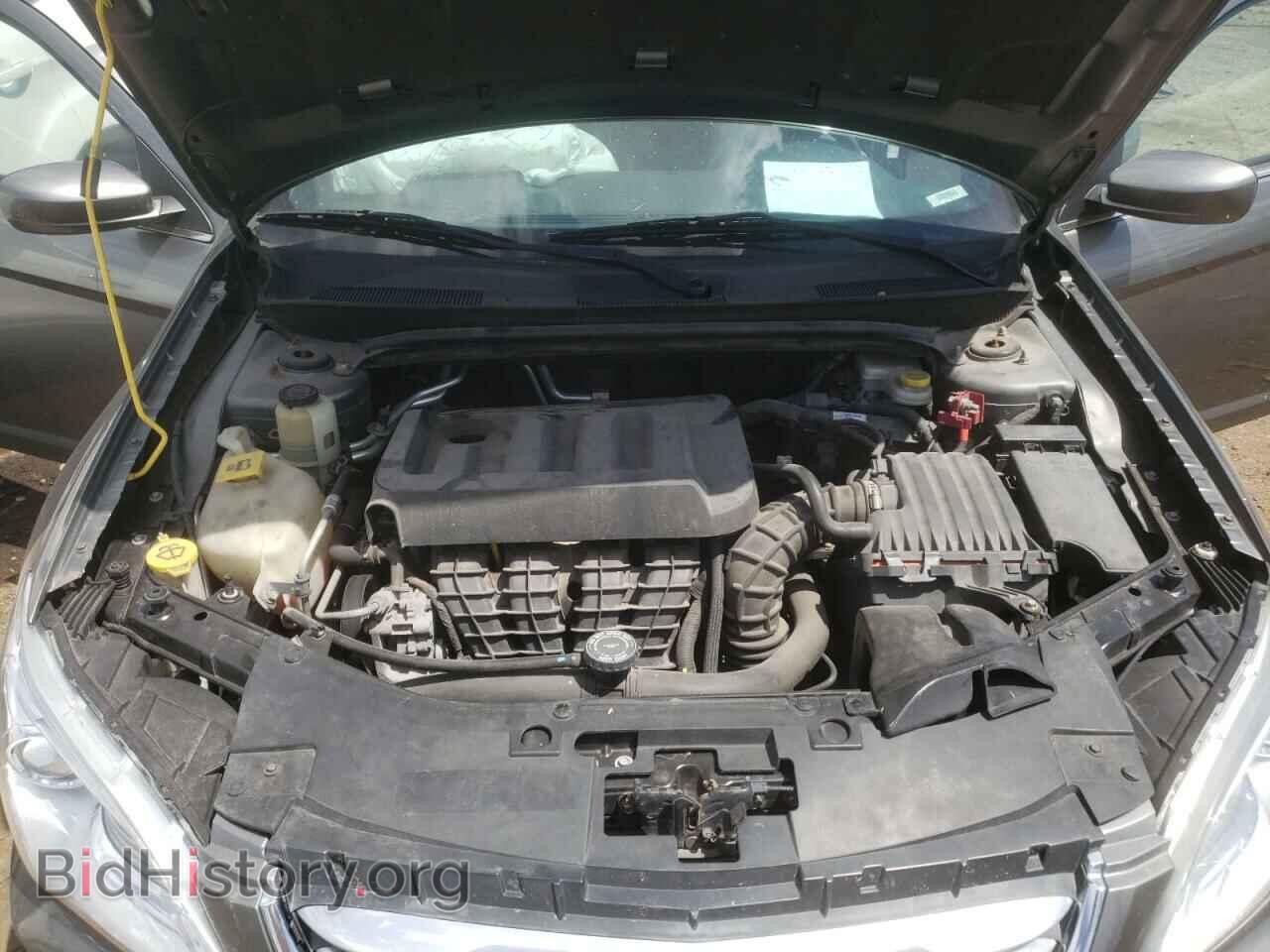 2011 CHRYSLER 200 - VIN: 1C3BC1FB9BN623965 - Фото 7