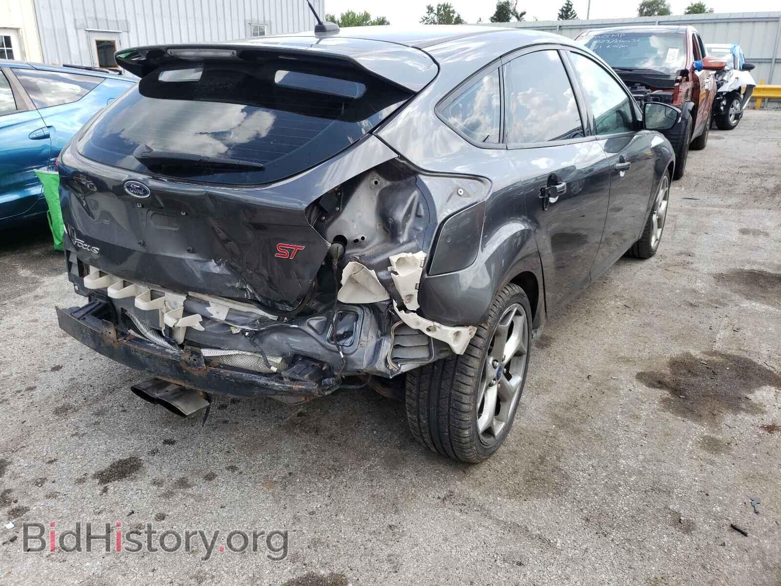 2017 FORD FOCUS - VIN: 1FADP3L96HL328404 - Фото 9