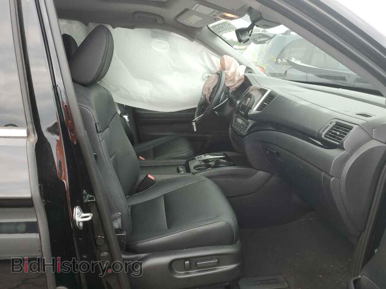 2017 HONDA PILOT - VIN: 5FNYF6H91HB061233 - Фото 5