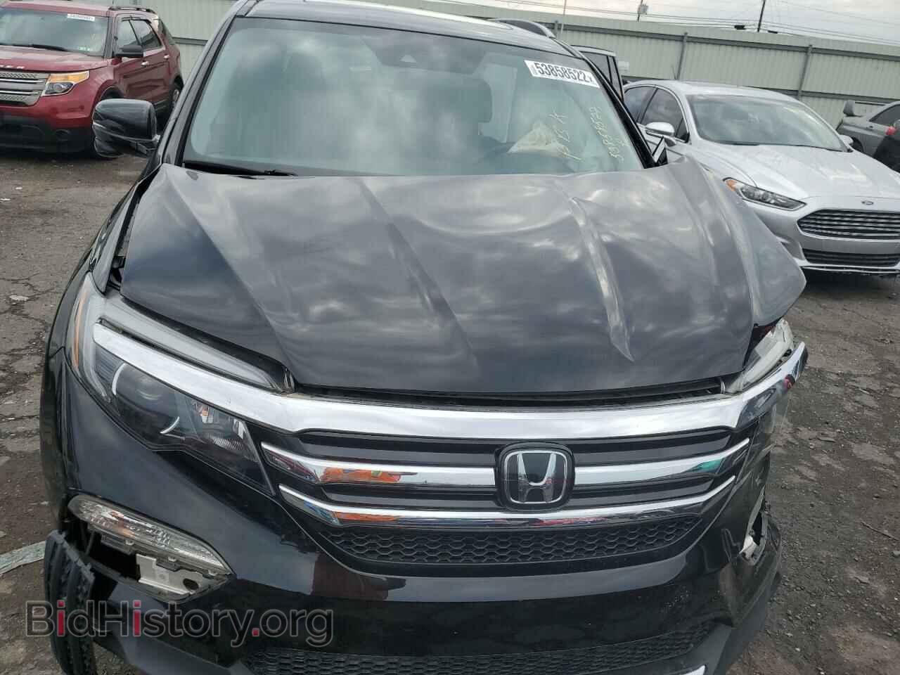 2017 HONDA PILOT - VIN: 5FNYF6H91HB061233 - Фото 7