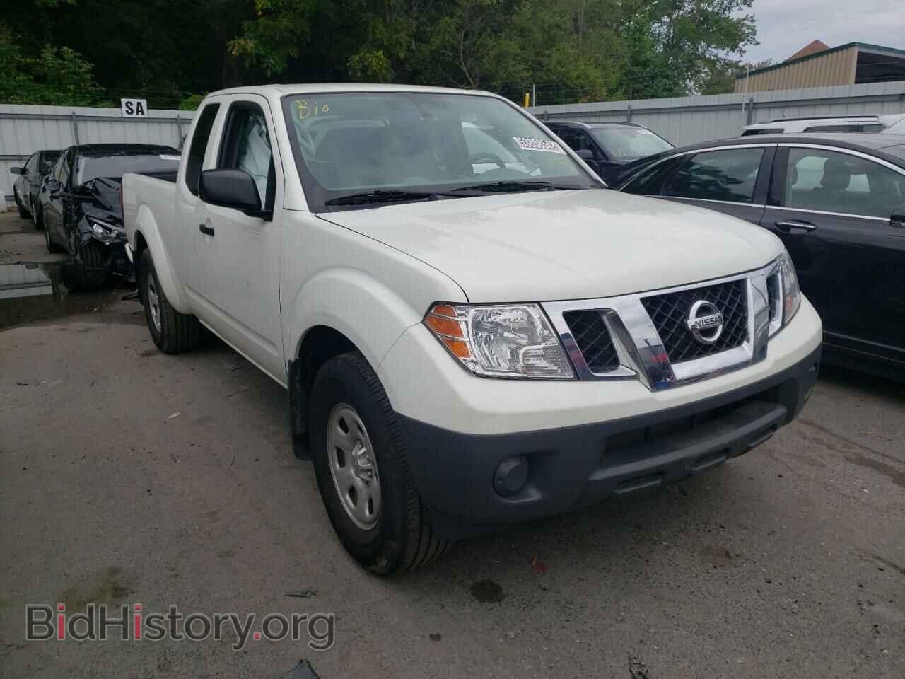 Фотография 1N6ED0CE7MN703490 - NISSAN FRONTIER 2021