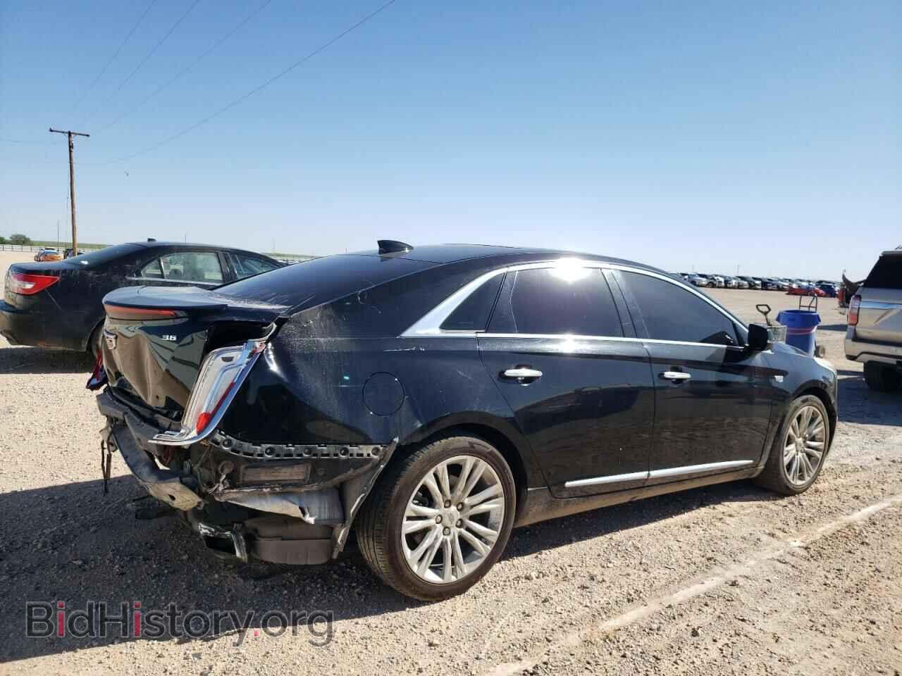 2018 CADILLAC XTS - VIN: 2G61M5S33J9173759 - Фото 3
