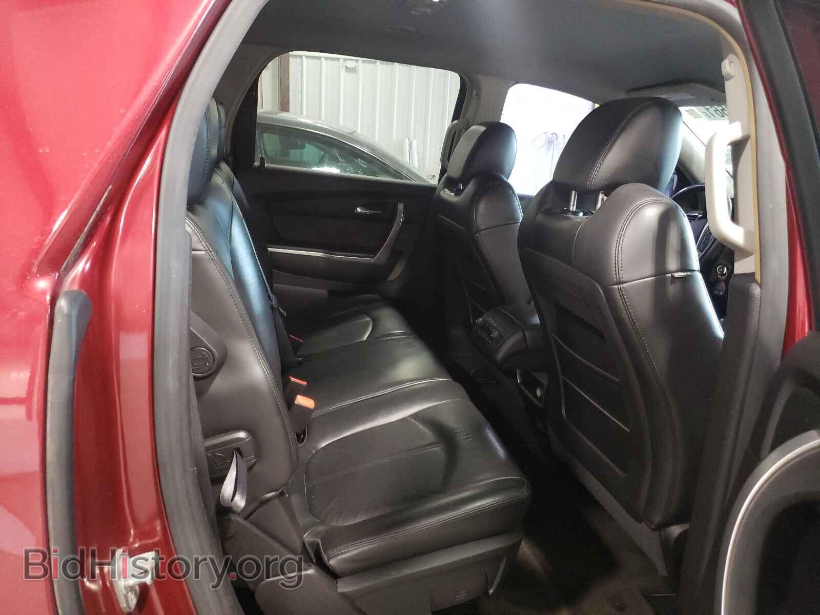 2008 GMC ACADIA - VIN: 1GKER23768J175301 - Фото 6