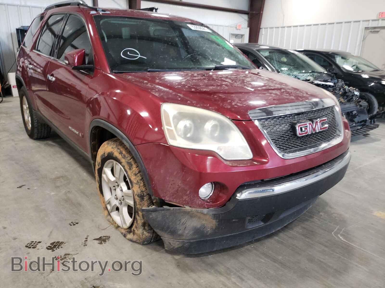 2008 GMC ACADIA - VIN: 1GKER23768J175301 - Фото 9