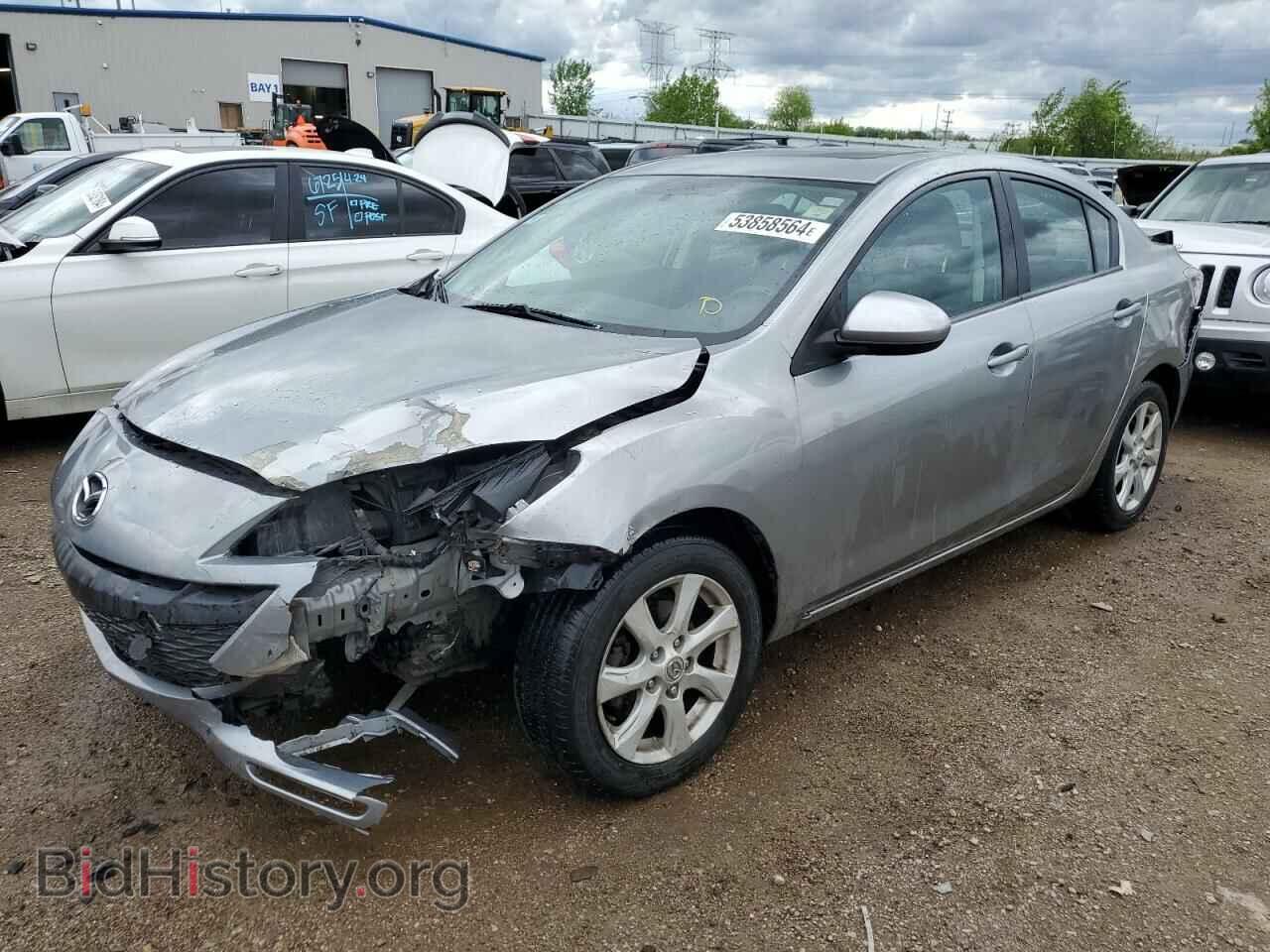 Фотография JM1BL1VF1B1360524 - MAZDA 3 2011