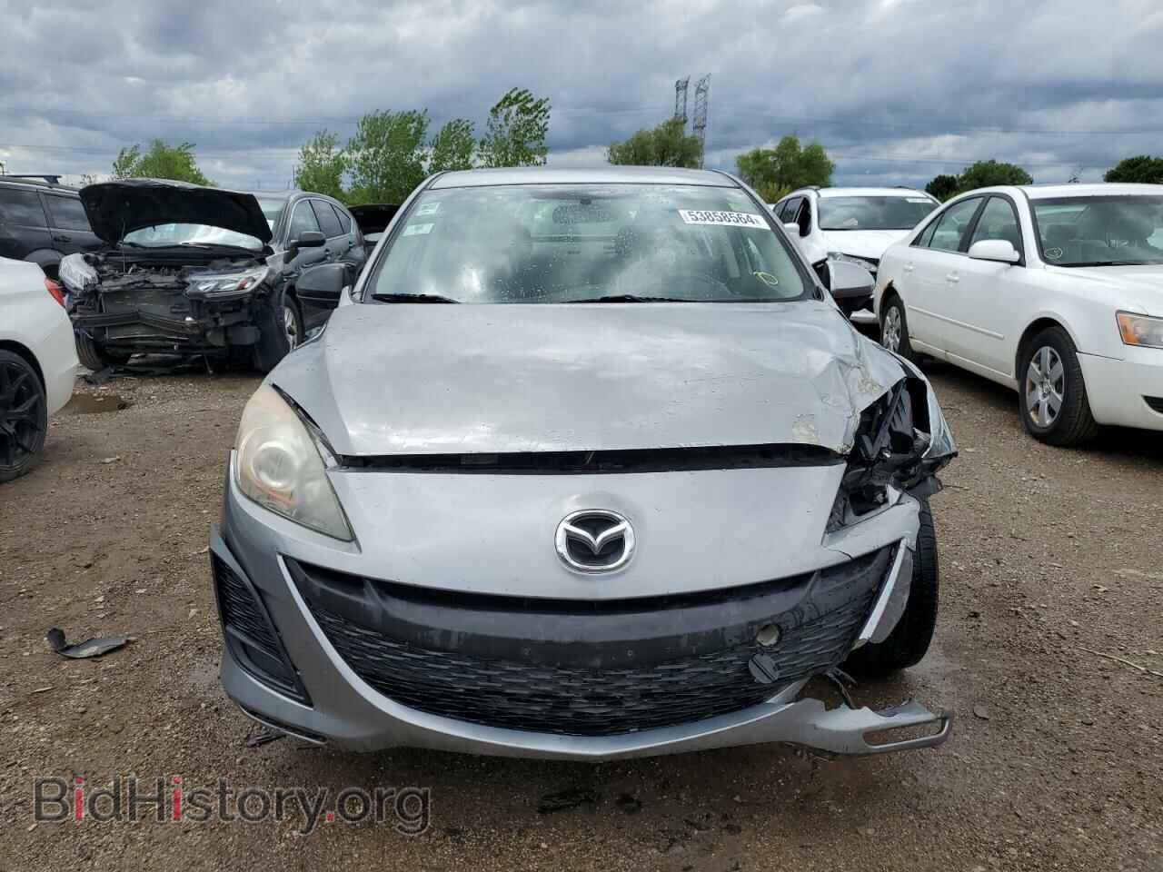 2011 MAZDA 3 - VIN: JM1BL1VF1B1360524 - Фото 5
