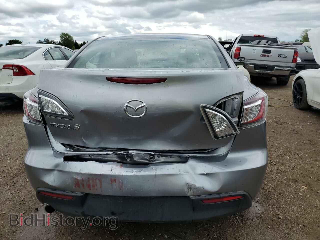 2011 MAZDA 3 - VIN: JM1BL1VF1B1360524 - Фото 6