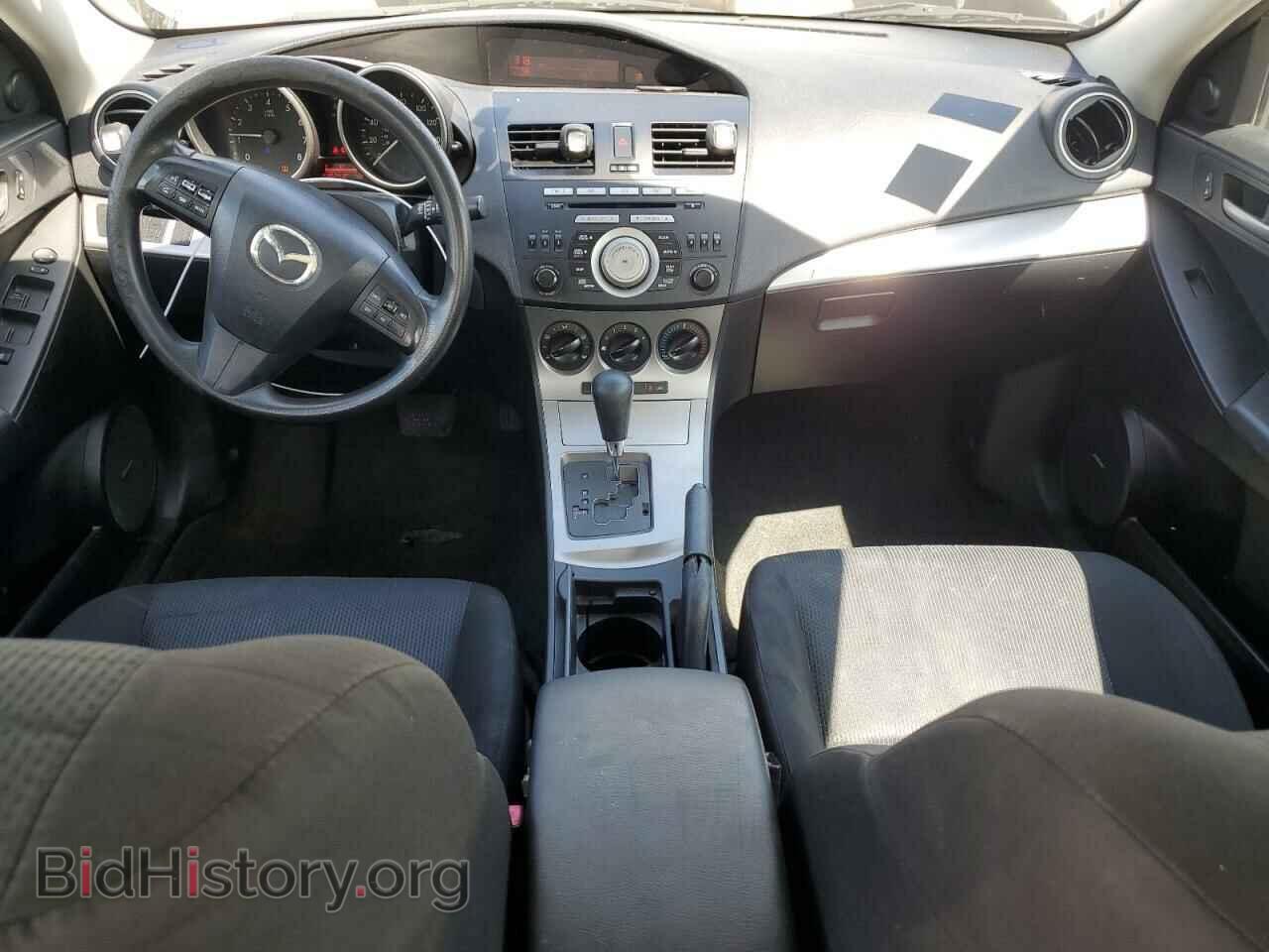 2011 MAZDA 3 - VIN: JM1BL1VF1B1360524 - Фото 8