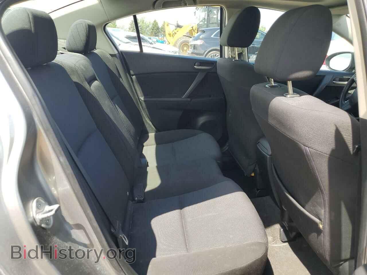 2011 MAZDA 3 - VIN: JM1BL1VF1B1360524 - Фото 10