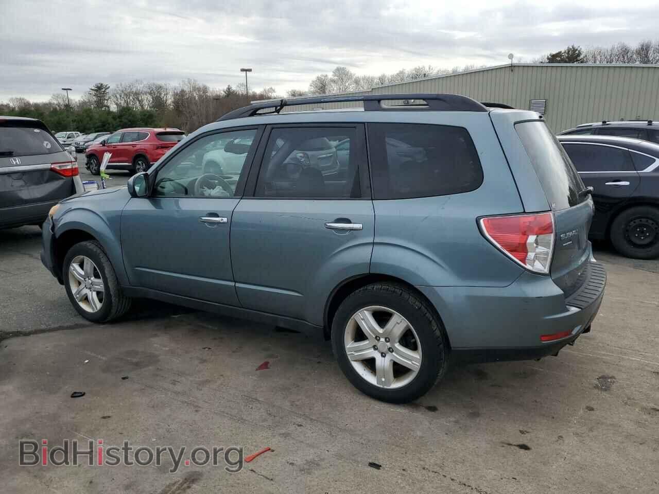2009 SUBARU FORESTER - VIN: JF2SH63659G703121 - Фото 2