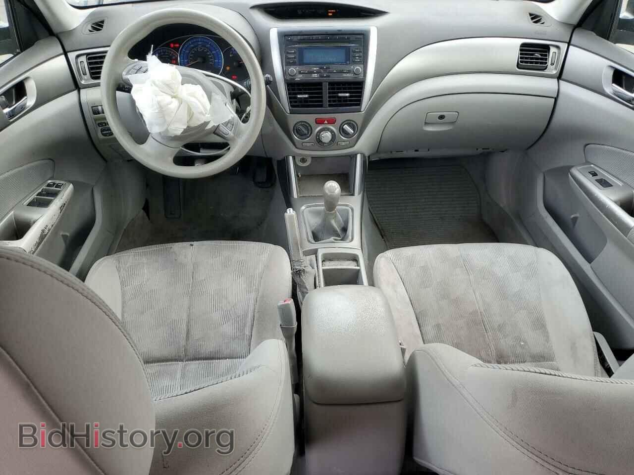 2009 SUBARU FORESTER - VIN: JF2SH63659G703121 - Фото 8