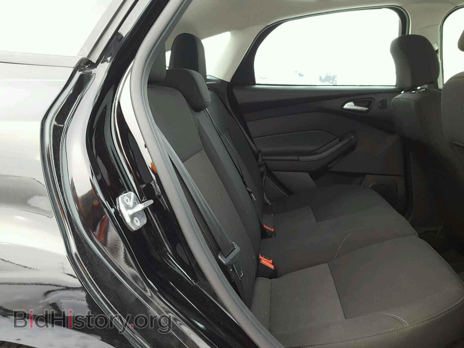 2017 FORD FOCUS - VIN: 1FADP3M26HL339484 - Photo 6