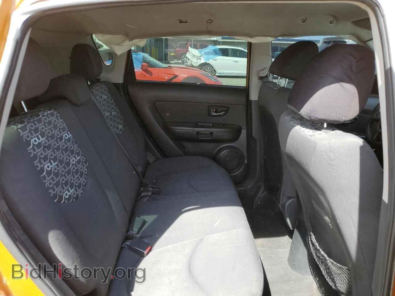 2011 KIA SOUL - VIN: KNDJT2A21B7251417 - Фото 10