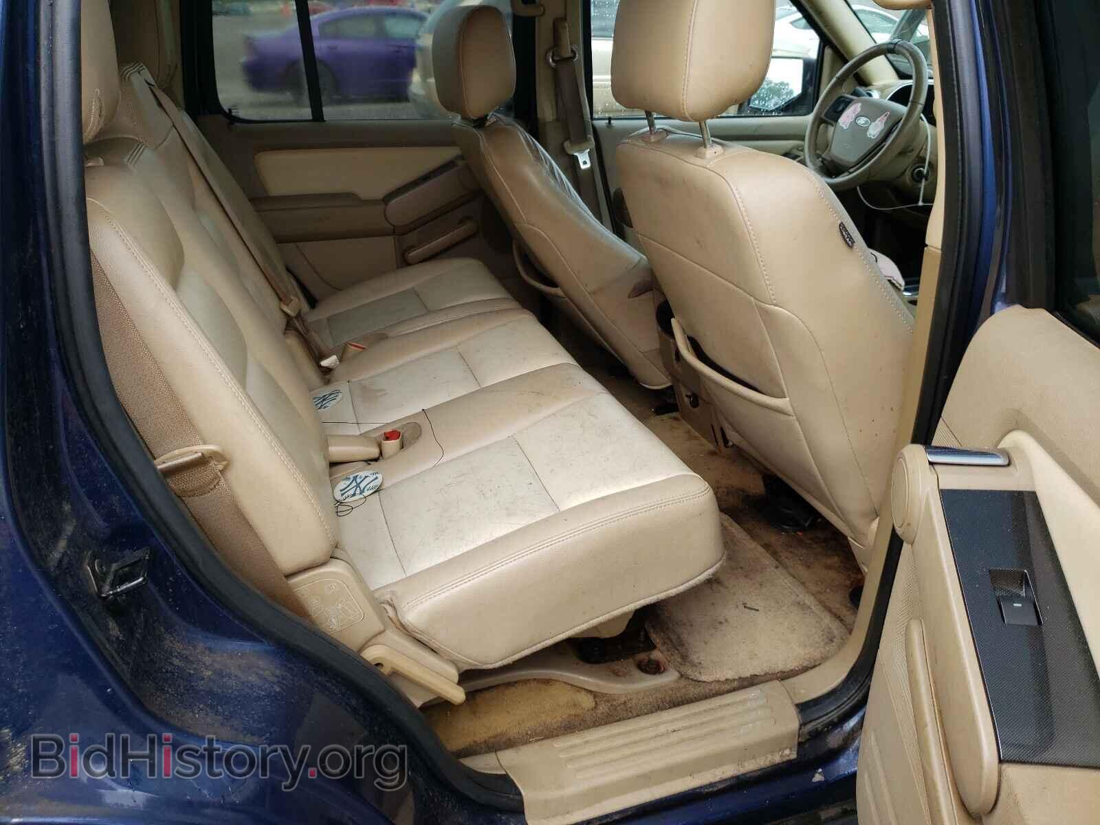 2008 FORD EXPLORER - VIN: 1FMEU73E38UA16509 - Фото 6