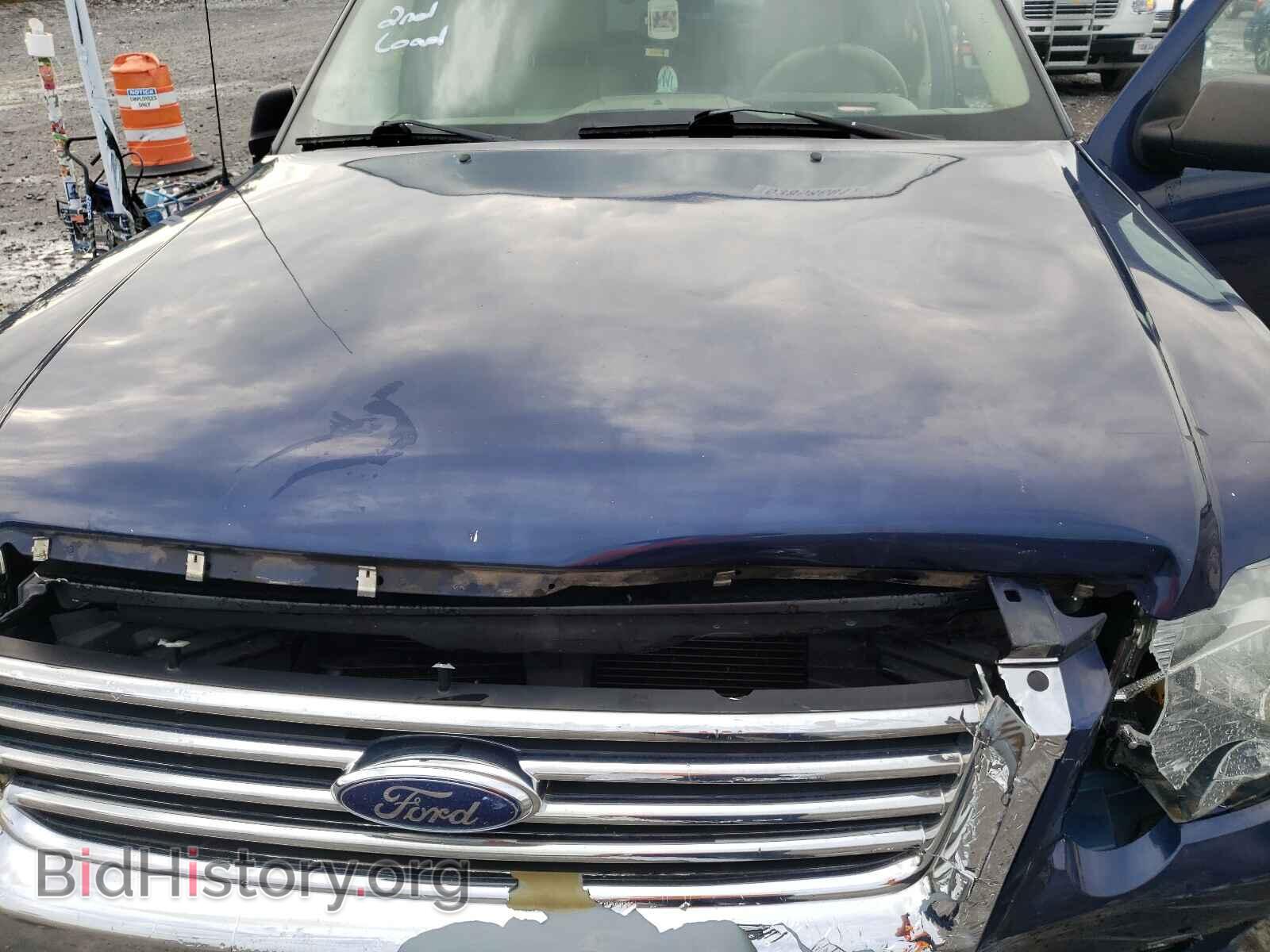 2008 FORD EXPLORER - VIN: 1FMEU73E38UA16509 - Фото 7