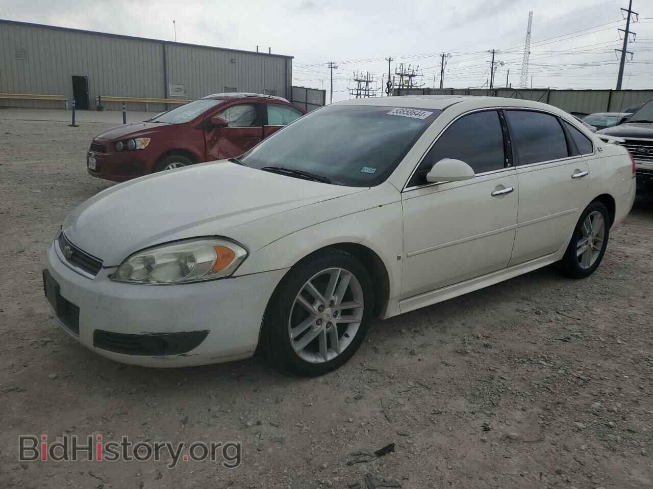 Фотография 2G1WU57M791214742 - CHEVROLET IMPALA 2009