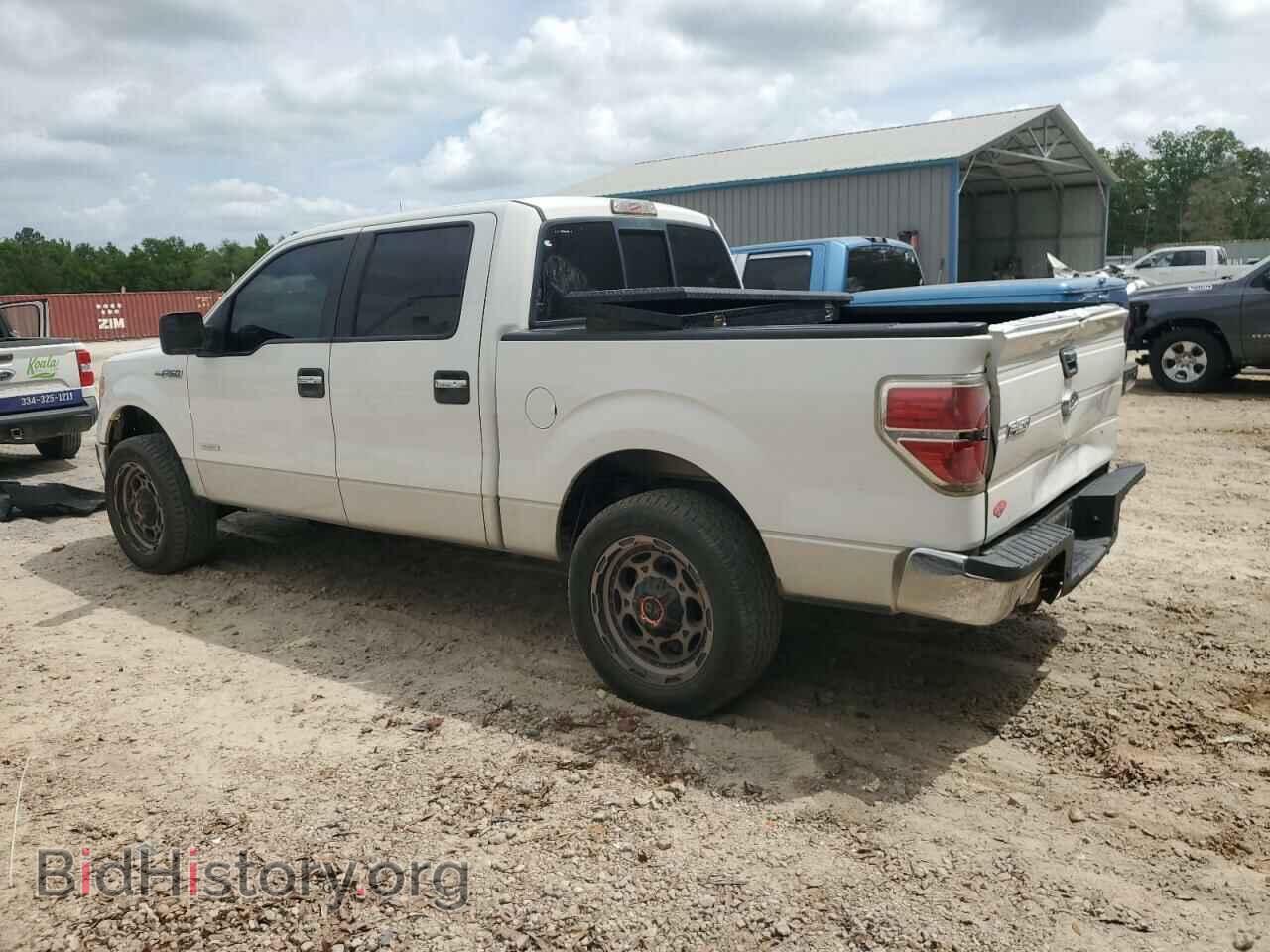 2013 FORD F-150 - VIN: 1FTFW1CT6DFD45377 - Фото 2